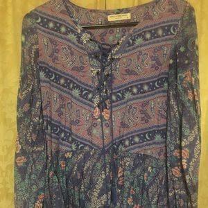 Spell and the Gypsy Blouse